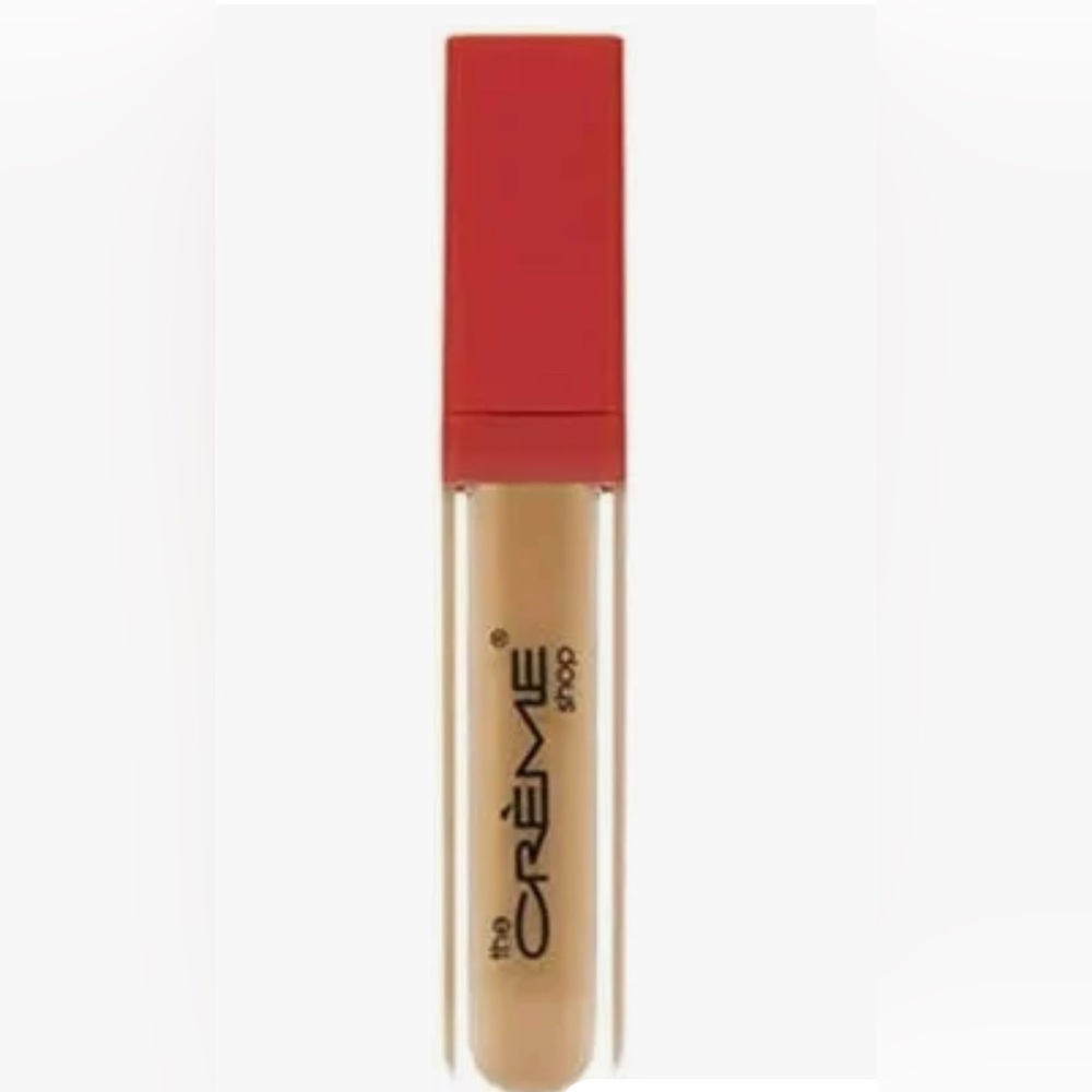 CRÈME FULL COVERAGE CONCEALER WHAT ACNE? Shade Beige 10